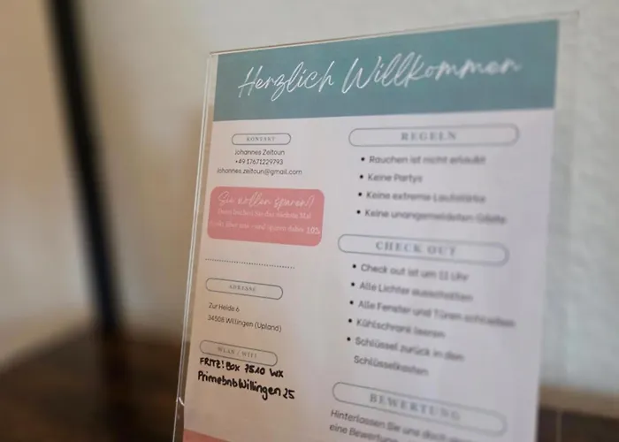 Primebnb Musenberg Willingen (Upland)