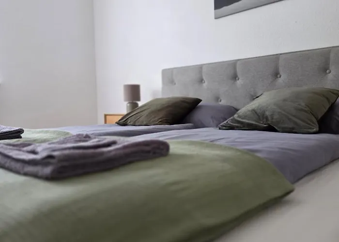 Primebnb Musenberg * 빌링겐