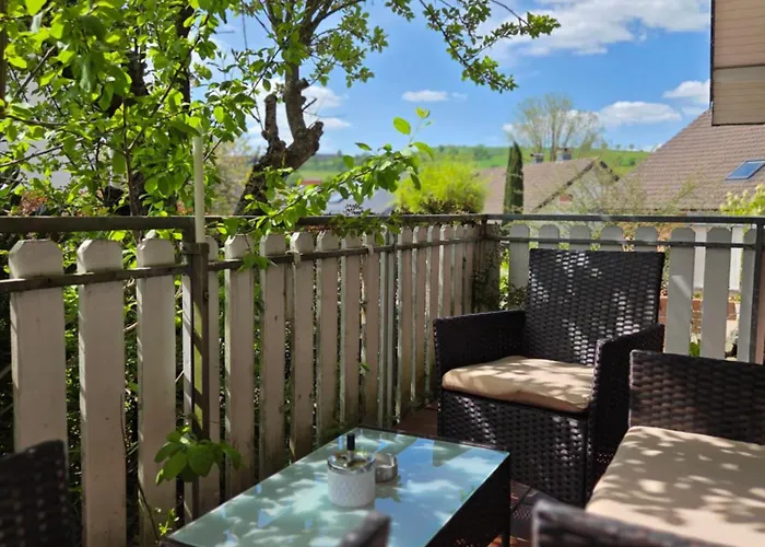 Primebnb Musenberg Willingen (Upland)